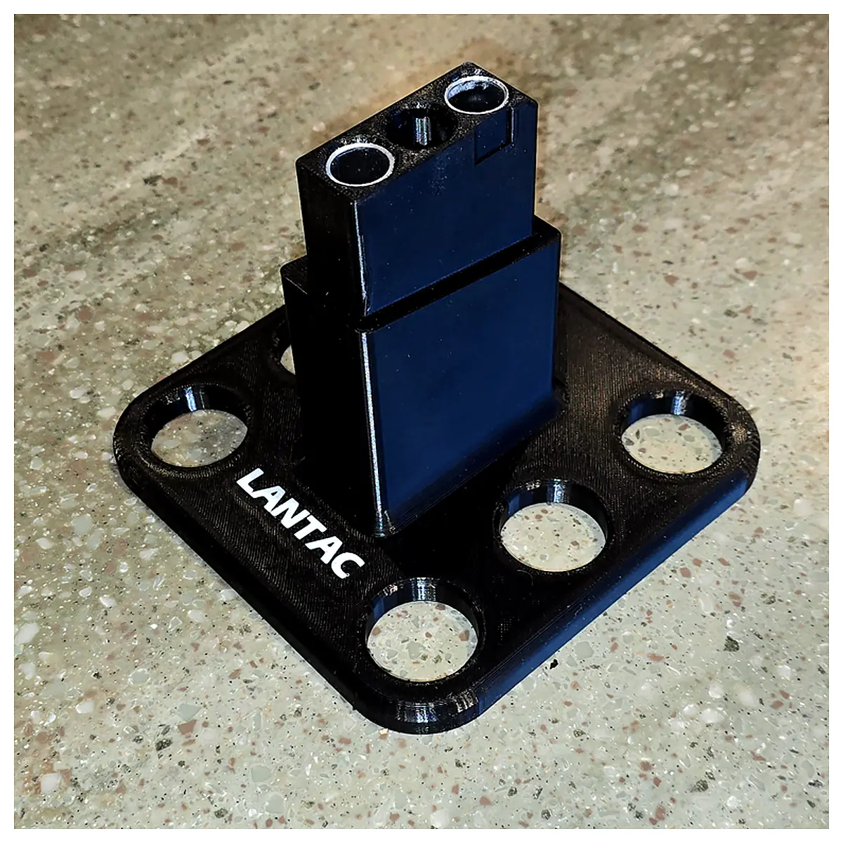 Lantac SF15 Rifle Desktop Mount Stabilizer Gun Accessories Shooting Support Table Mount