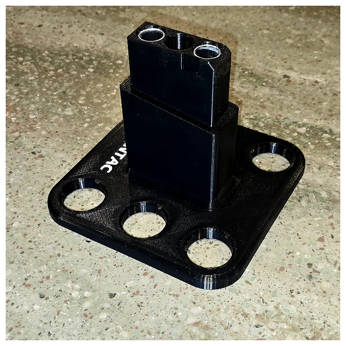 Lantac SF15 Rifle Desktop Mount Stabilizer Gun Accessories Shooting Support Table Mount