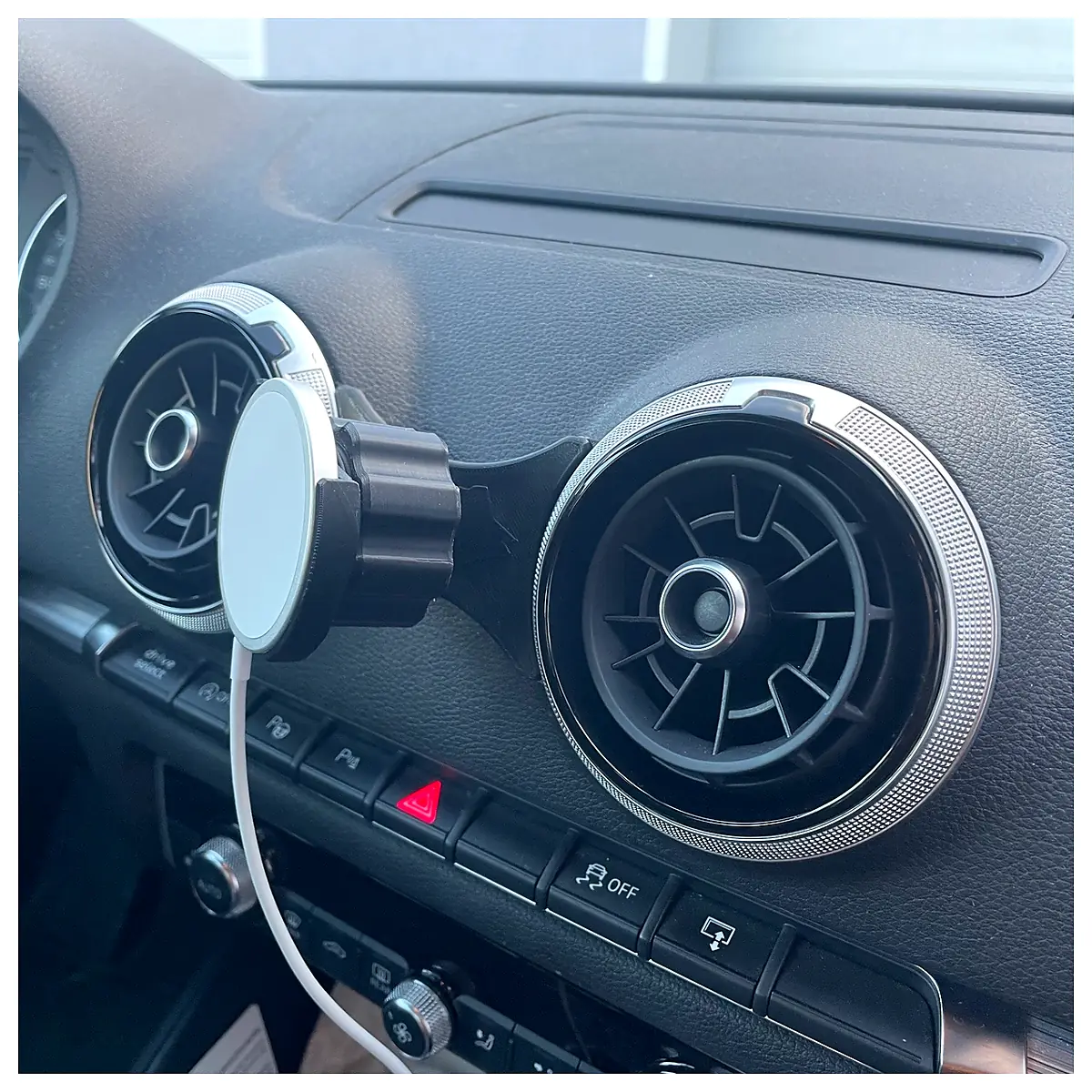 Magnetic Phone Holder Magnetic Phone Stand Mobile Phone Holder Magnetic Car Mount Desktop Holder Phone Accessory Bracket