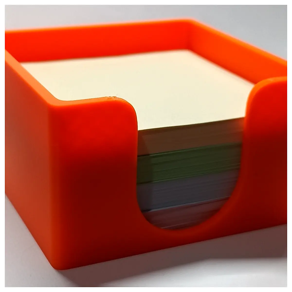 Memo Holder Stand Desktop Organizer Paper Display Rack Filing System Wall Mounted Memo Board Support Office Supplies