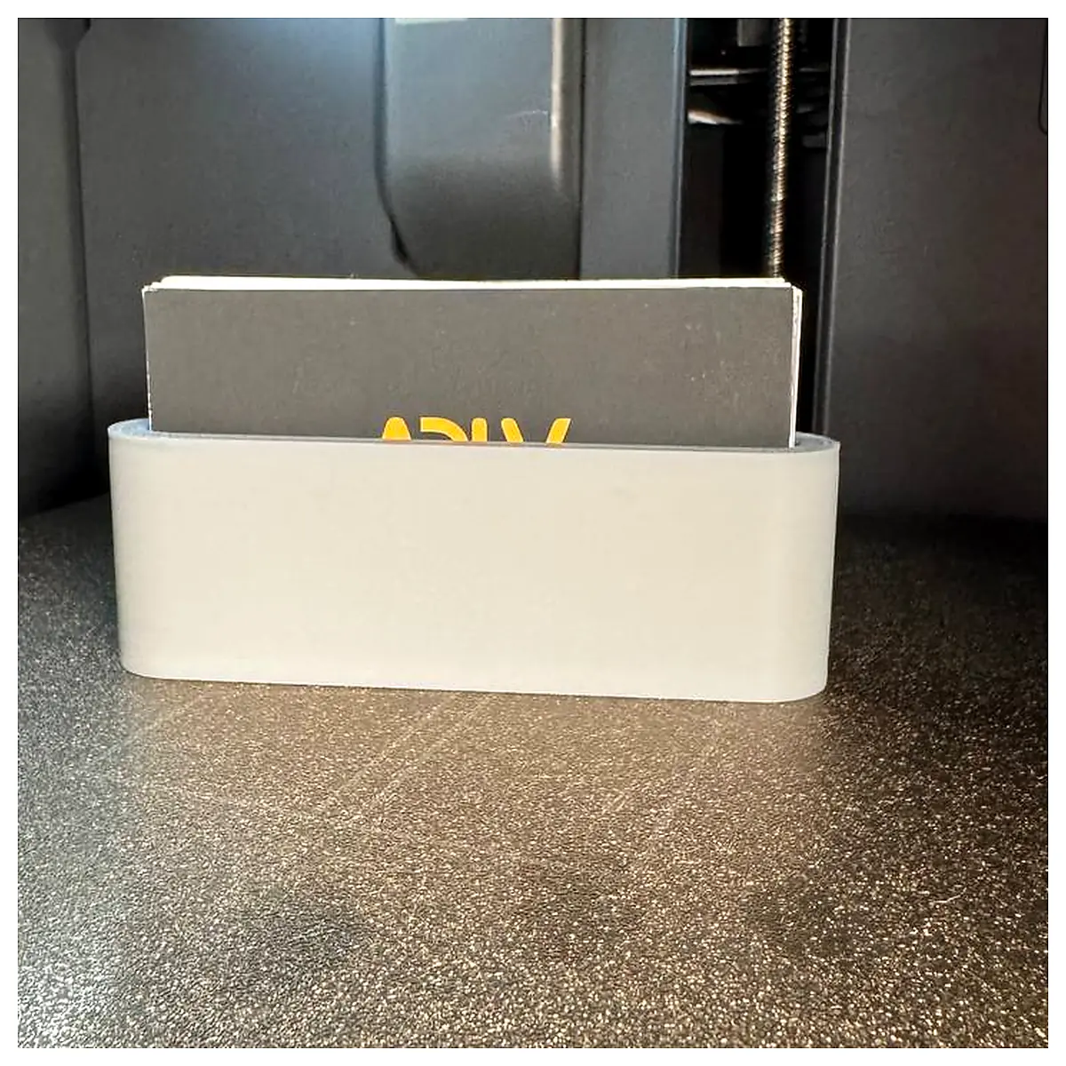 Business Card Holder Mobile Stand Desk Holder Office Stand Quick Grip Phone Card Stand Accessories