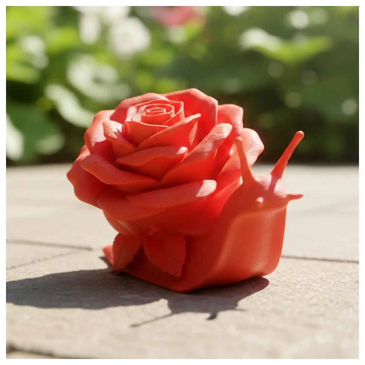 Rose Snail Cream Moisturizer Repair Hydrate Skin Sensitive Repair Anti Aging Rose Extract Benefits Store