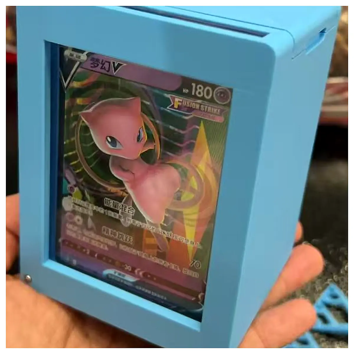Trading Card Game Card Sleeves Sideboard Display Sleeves Collectible Card Protection Storage