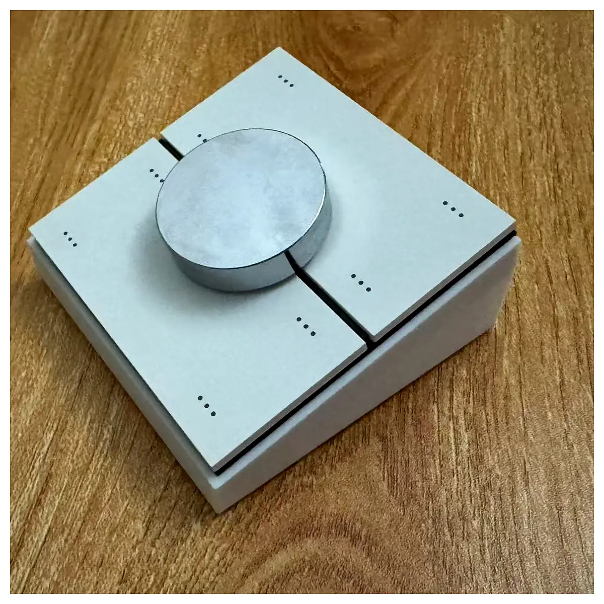 Mijia 8 Q ng Smart Knob Dimmer Changing Tilt Mount Lighting Accessories Repair Parts
