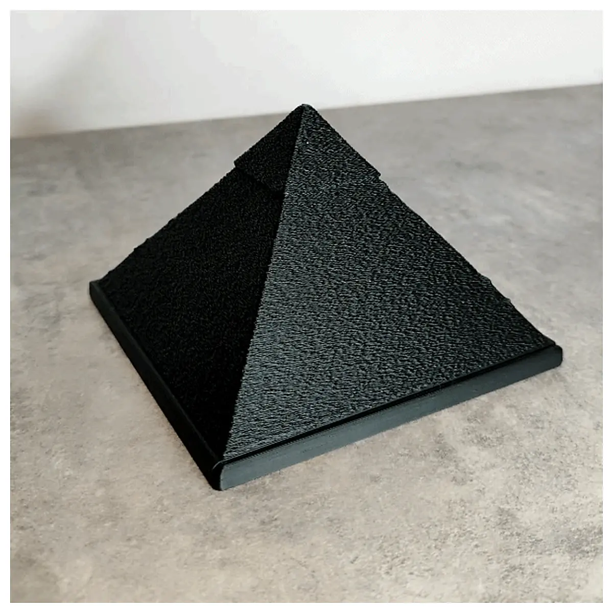 Phone Stand Adjustable Slide Hidden Pyramid Phone Stand Phone Stand Accessories Repair Parts