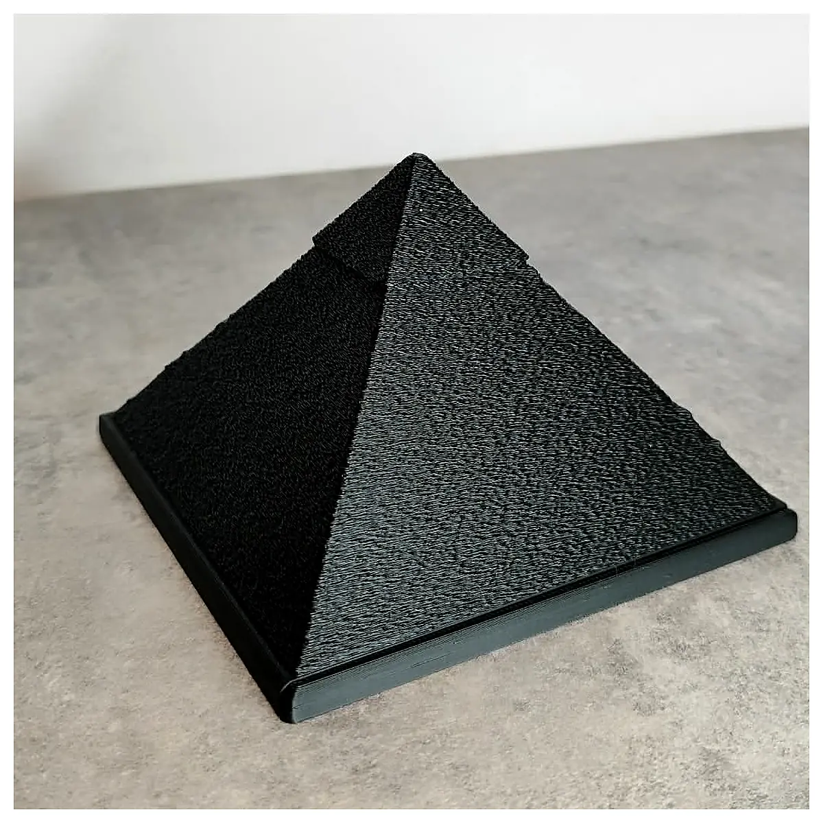 Phone Stand Adjustable Slide Hidden Pyramid Phone Stand Phone Stand Accessories Repair Parts