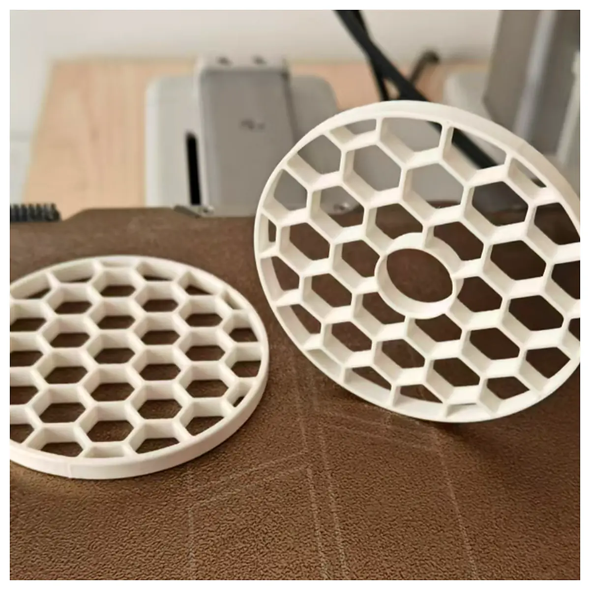 Submarine Hair Net Filter 71mm Adapter Submarine Parts Filter Mesh Diving Equipment Hair Filter Net