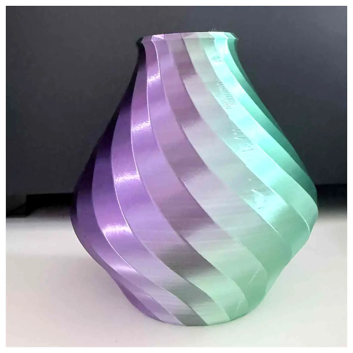 Distorted Silk Lampshade Modern Living Room Bedroom Decor European Romantic Lighting Accessories Lampshade Pendant Shade Decorative