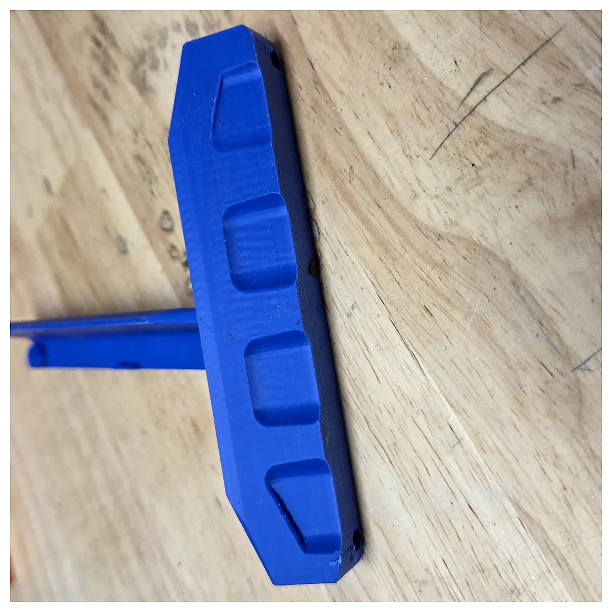Stampede Side Bumpers Protection Bars Skid Plates Parts Repair Upgrade Accessories