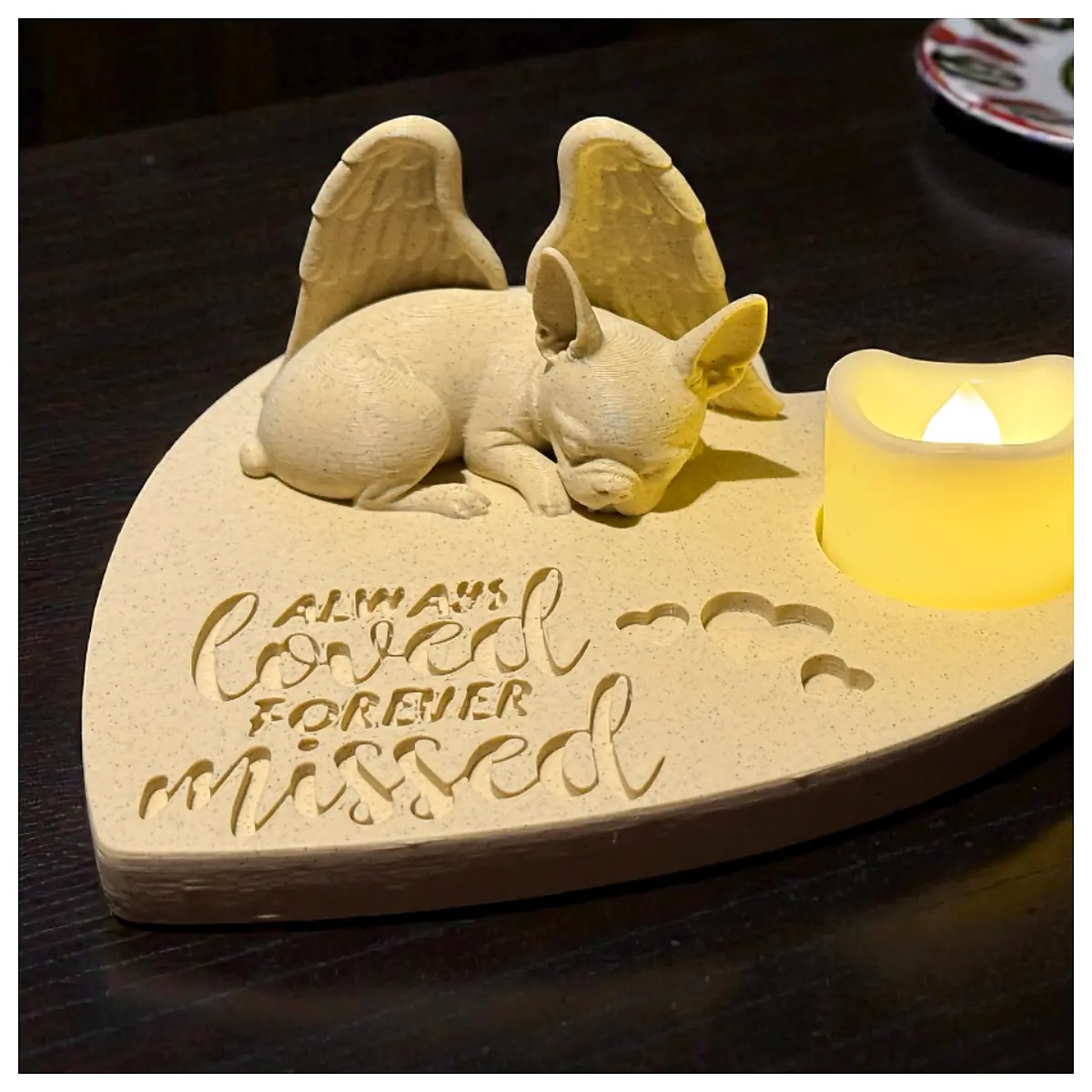 Angel Meme Tribute Gift Love Funny Gift Memorial Collectible Memories