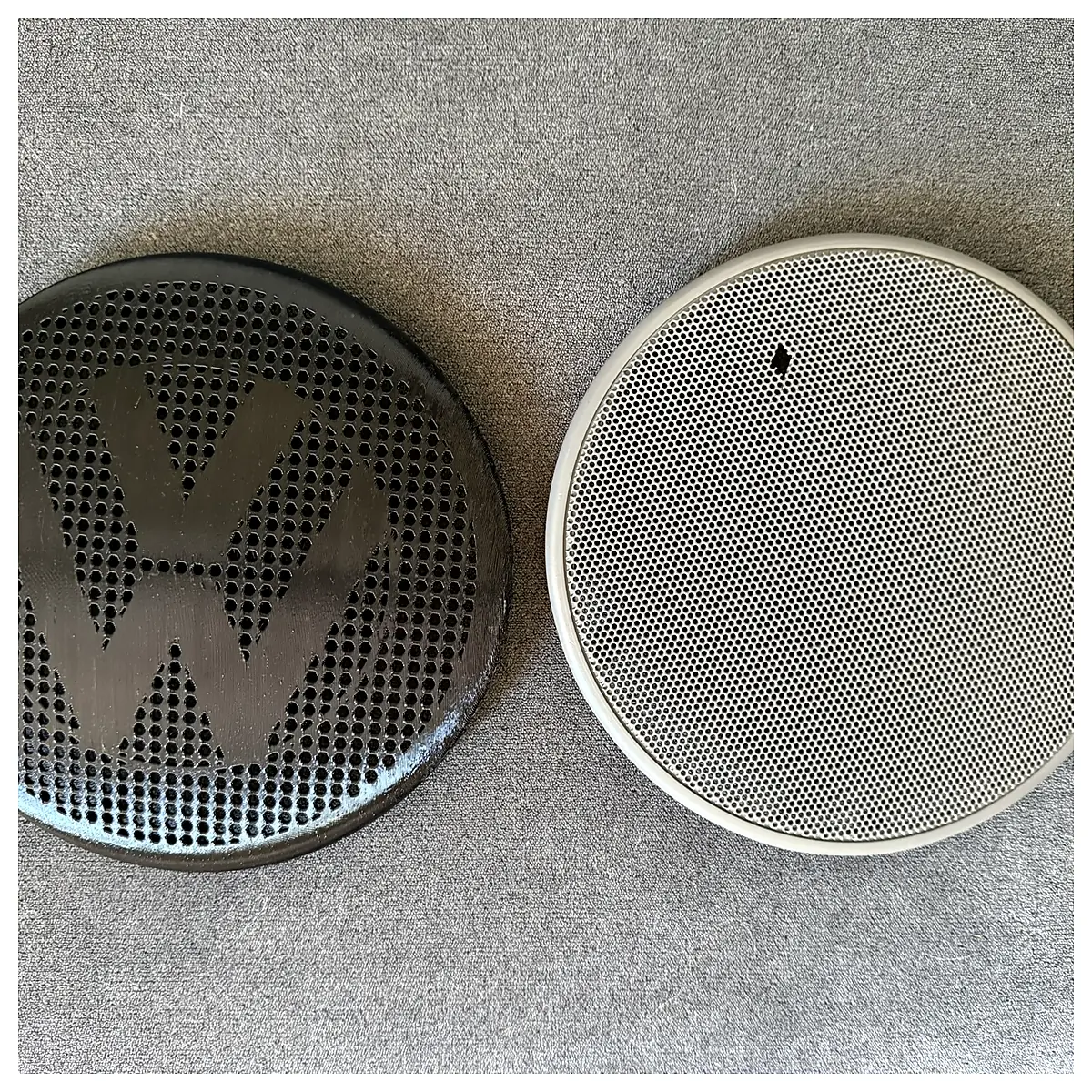 VW Transporter T4 Speaker Grill Replacement Parts Car Audio Grill Accessories Repair Parts