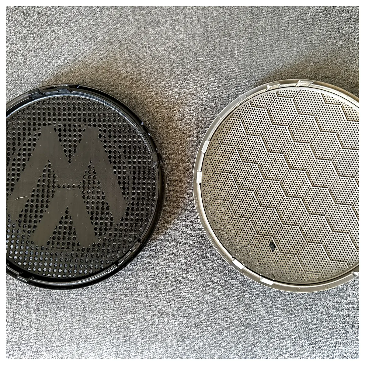 VW Transporter T4 Speaker Grill Replacement Parts Car Audio Grill Accessories Repair Parts