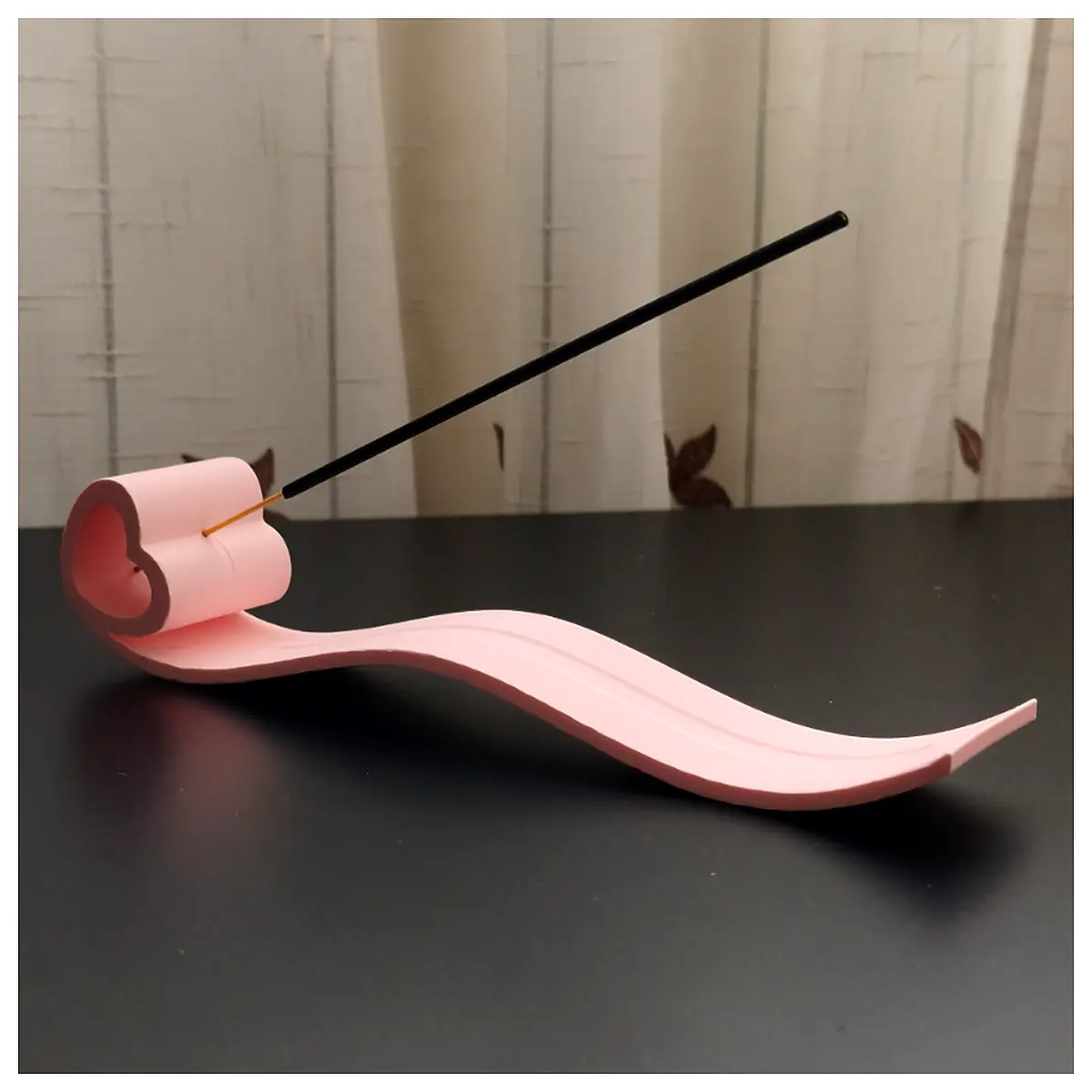Shaped Incense Sticks Room Fragrance Scented Sticks Air Purifier Odor Eliminator Decorative Incense Holder Aroma Sticks