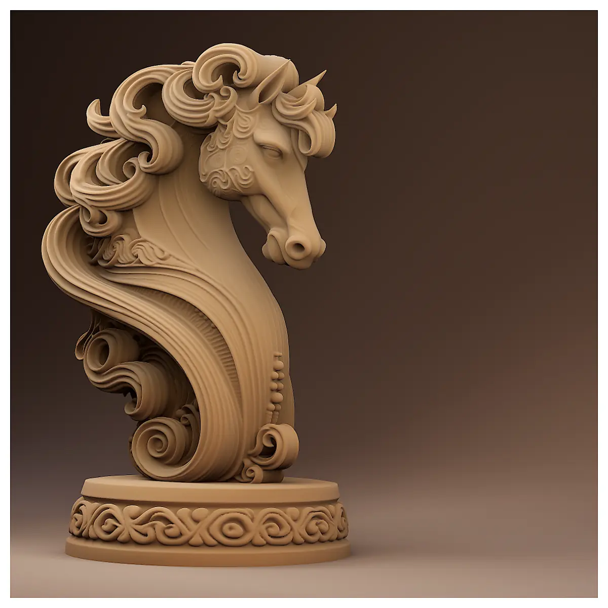 Horse 2026 Sculpture Art Decor Interior Ornament Sculptural Decoration Modern Sculpture Decorative Placement