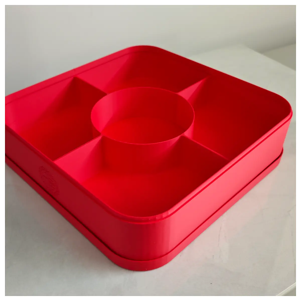 Household Dried Fruit Box with Lid Sealed Jar Nut Container Snack Box Storage Container Food Can Fresh Keeping Kitchenware