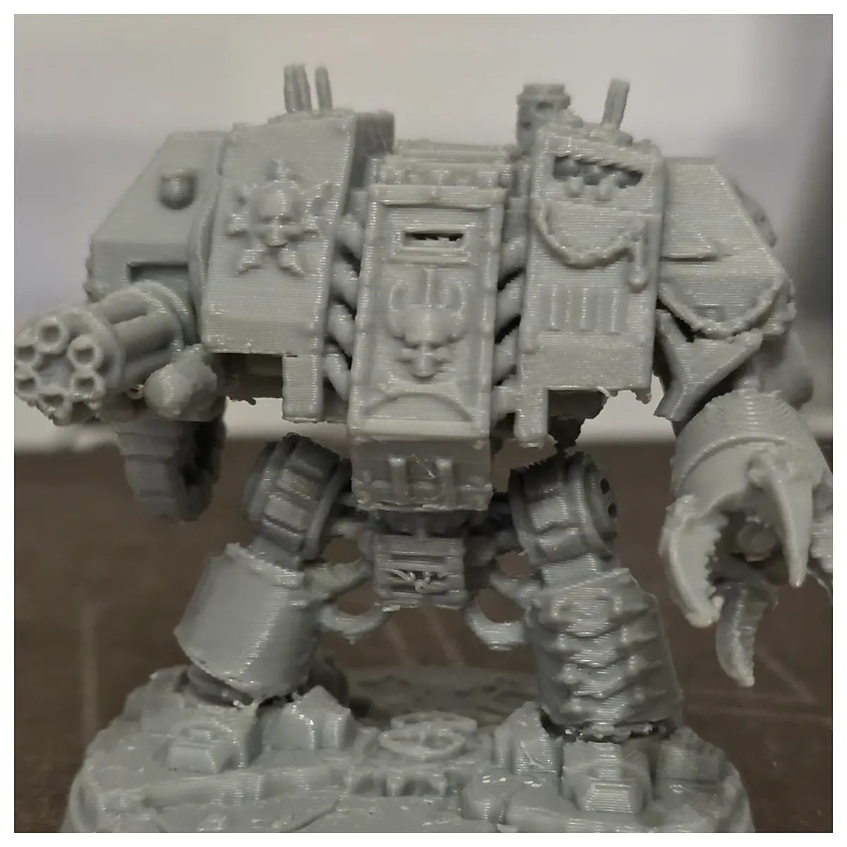 Ancient War Mechs Venerable Fearless Mechs Battle Vehicles Weapons Repair Maintenance Parts Upgrade