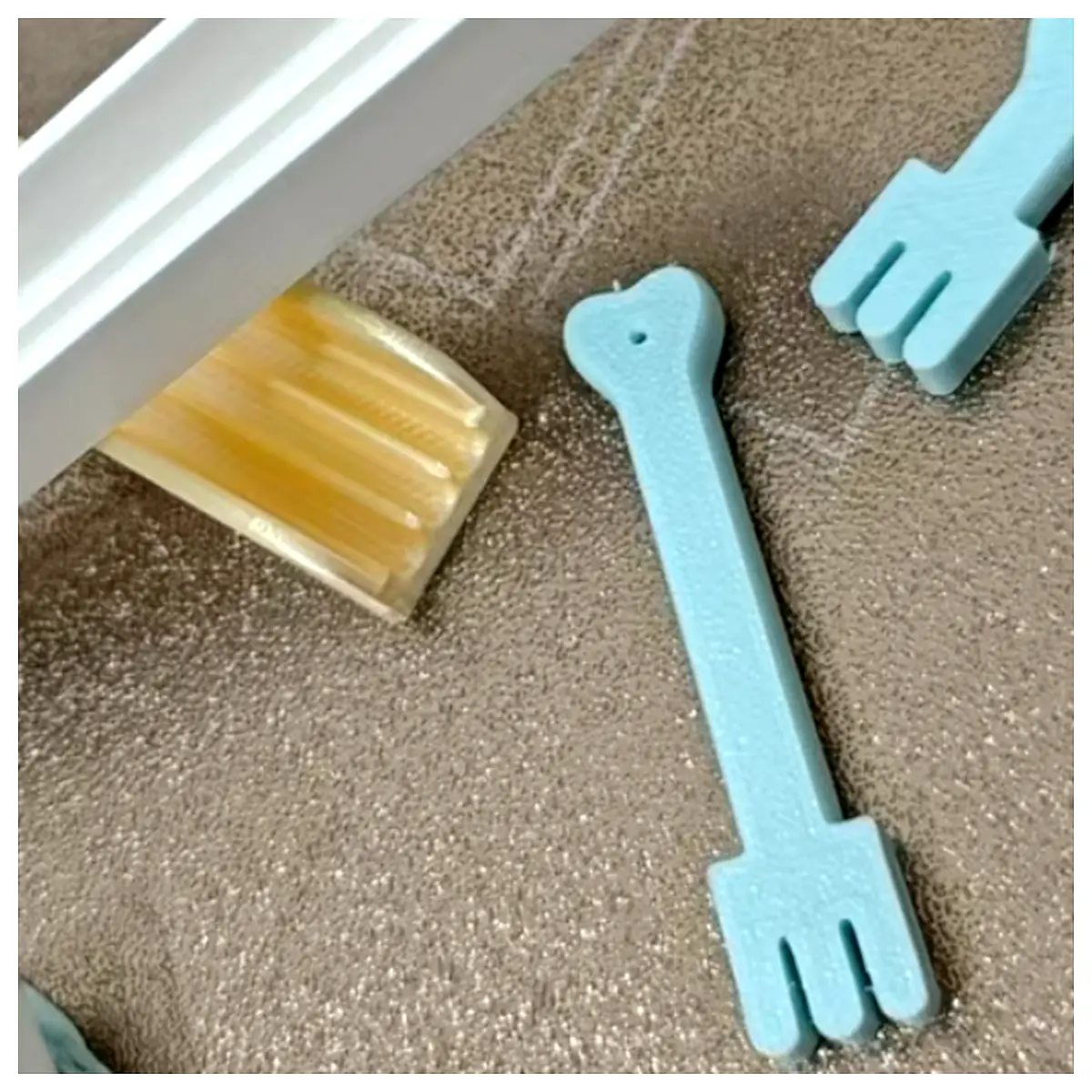Three Bean Shovel Polishing Polishing Tools Polishing Compound Polishing Pads Polisher Car Polishing Car Detailing Auto Accessories