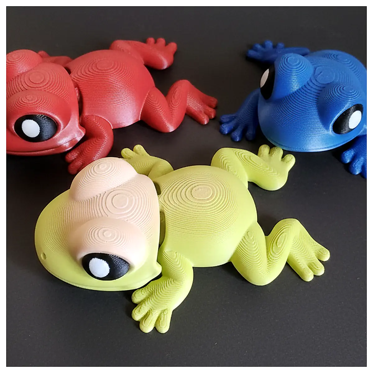 Animatronic Toy Keychain Fridge Magnet Kids Figurine Cute Decoration Birthday Gift Pet Accessories Cartoon Animal