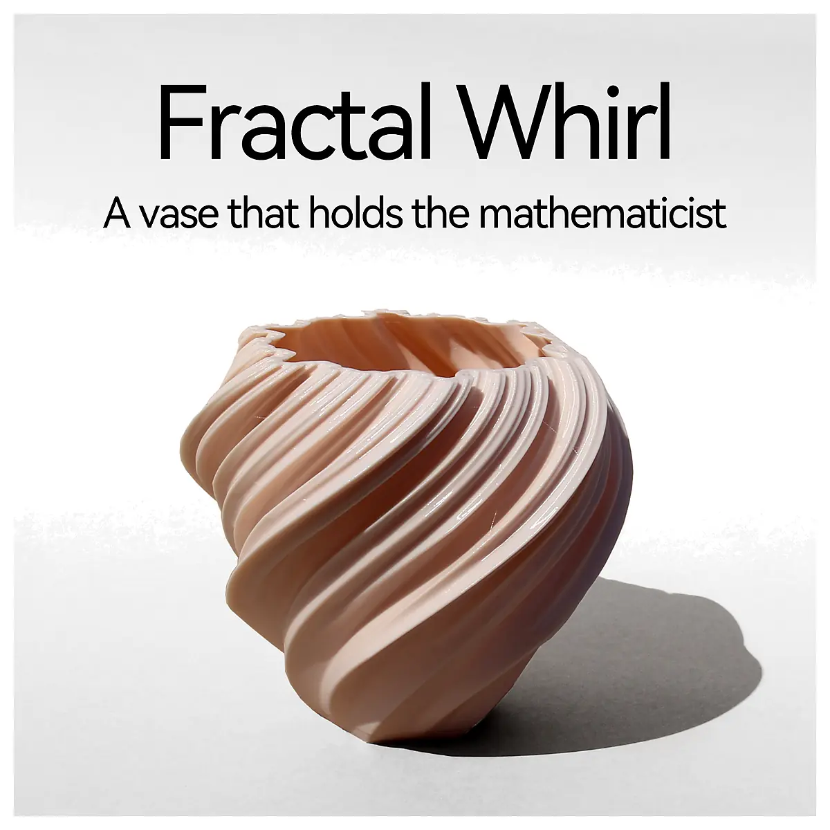 Snowflake Vase Geometric Decor Ceramic Flower Pot Planter Decorative Vase with Drainage Hole Home Office Decoration