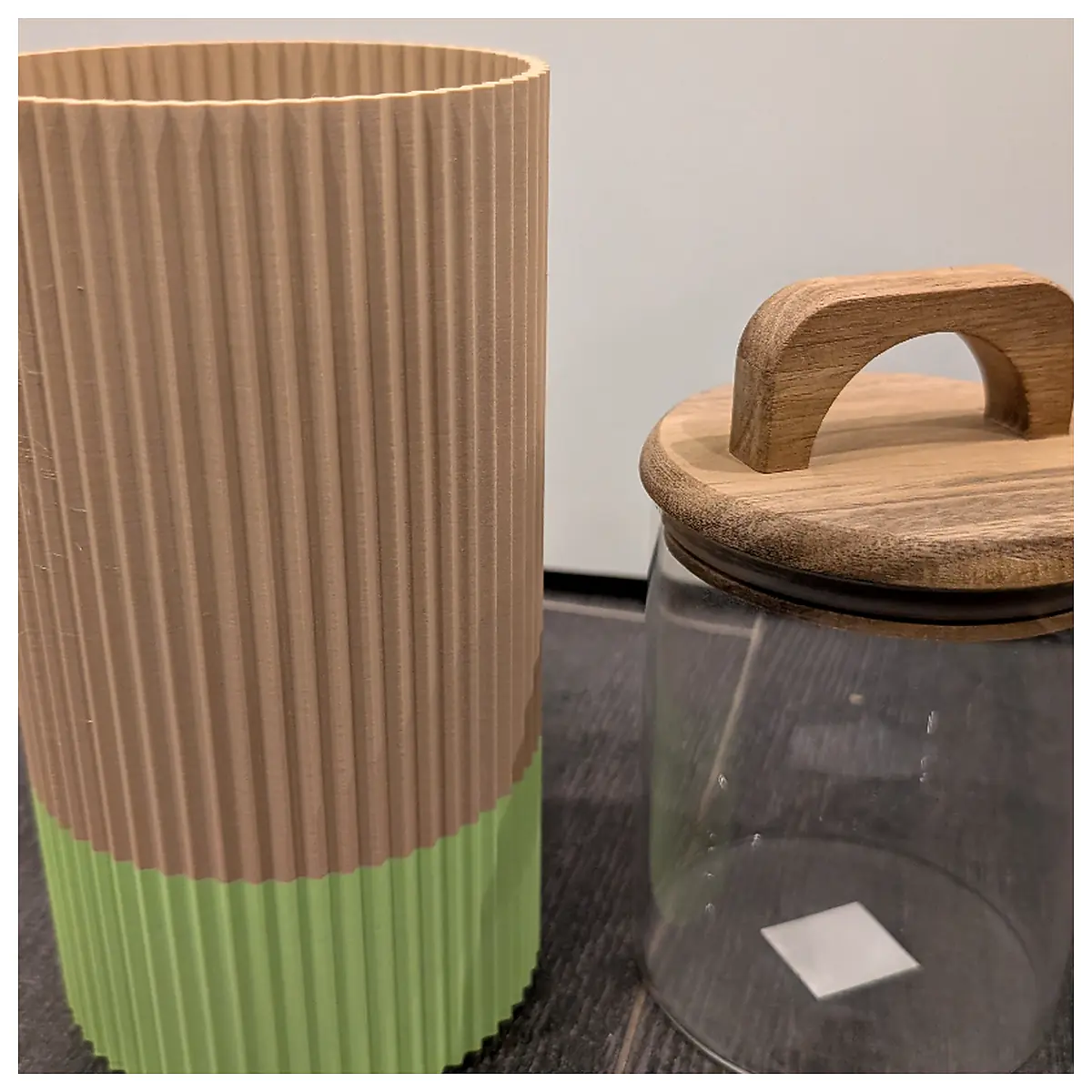 Cylindrical Vase Ceramic Flower Holder Desk Decoration Modern Minimalist Home Floral Arrangement Supplies Creative Gift Flower Container