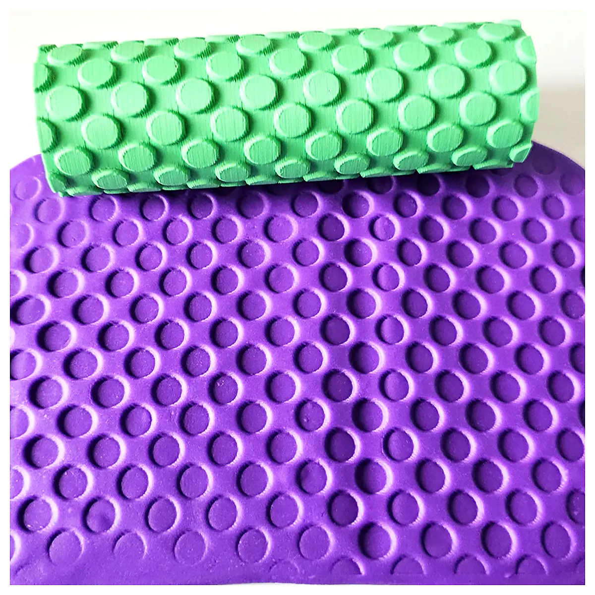 Roller Wave Pattern Roller Coating Tool Brush Wall Decoration Wave Wallpaper Roller Effect Roller
