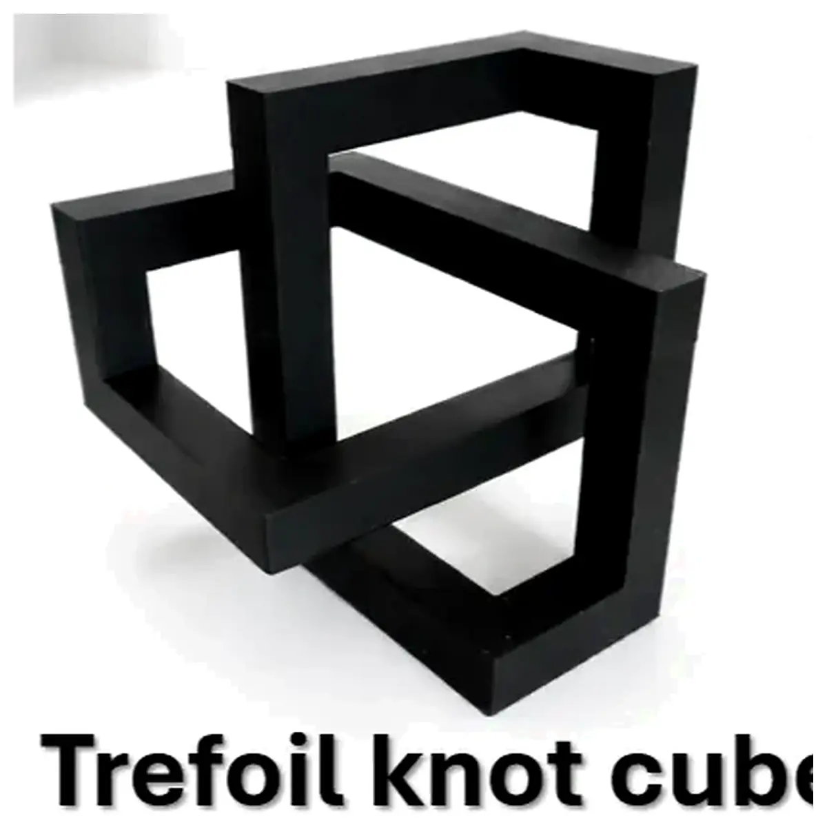 Trilobed Cube Wholesale Retail Direct from Manufacturer Premium s Specifications Price Inquiry