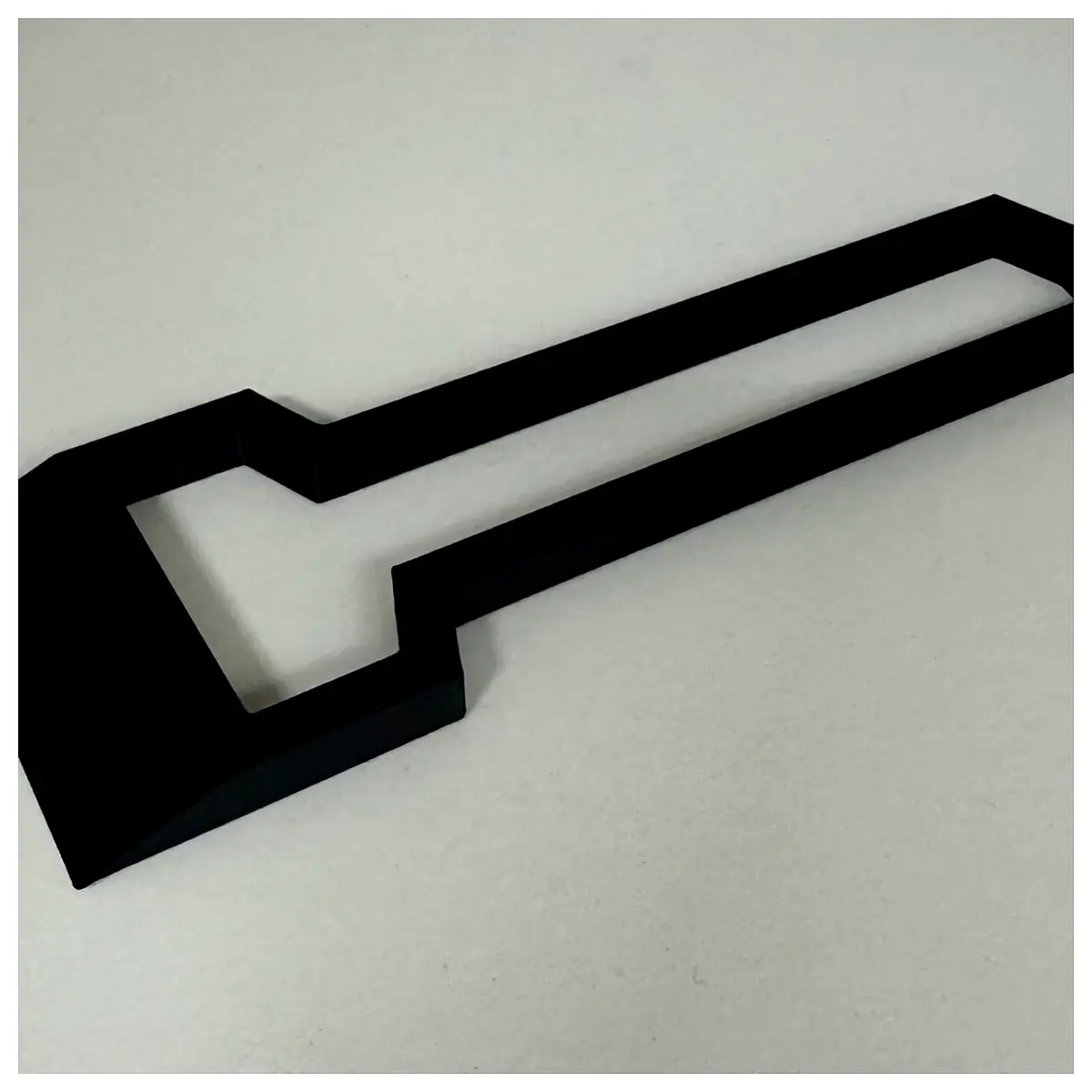 Hollow Scraper Tool Polishing Scraper Smoothing Tool Surface Finishing Car Polishing Car Accessories Scraper Parts Auto Detailing