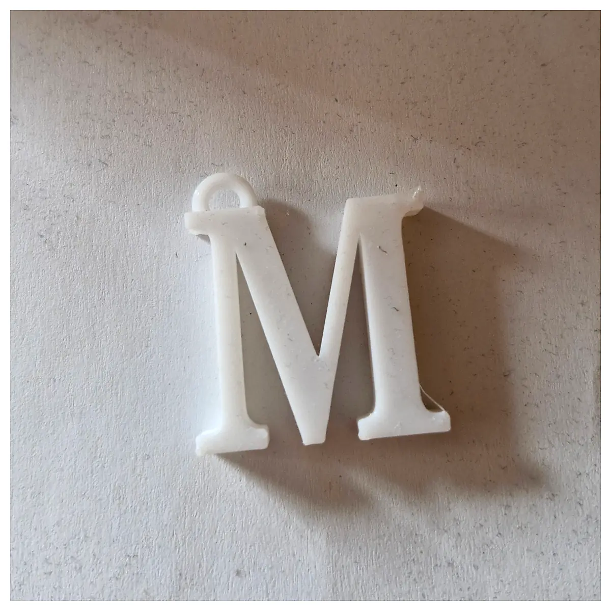 M Shaped Drop Earrings Geometric Dangle Earrings Minimalist Earrings Fashion Women Trendy Jewelry