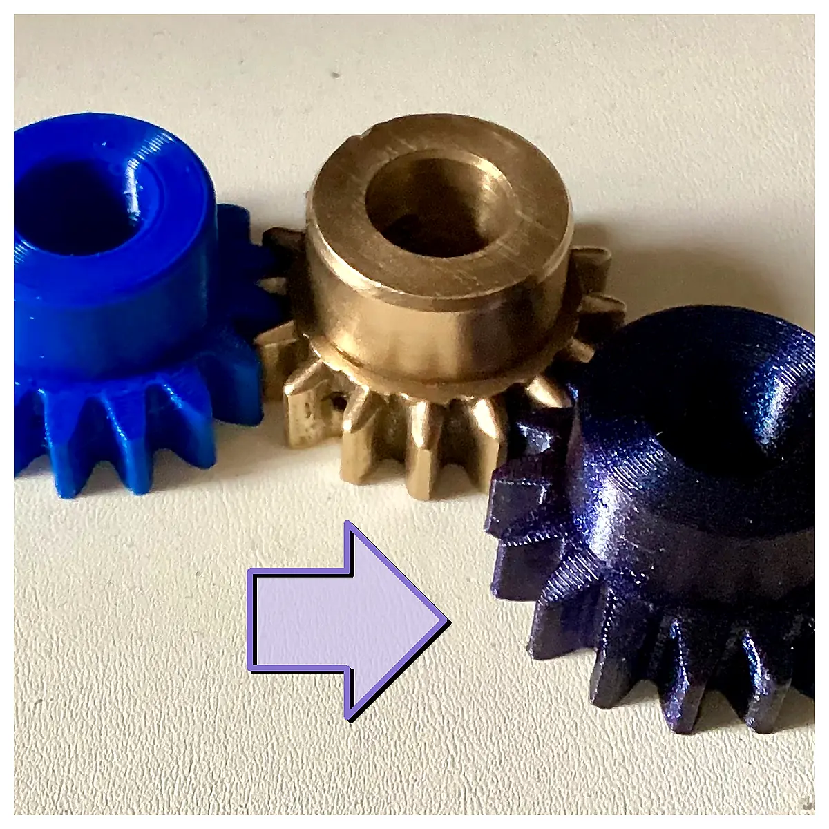 Victor 2040 Horizontal Feed Gear Gearbox Parts Feed Components Moving Parts Mechanical Parts Compatible with Victor 2040
