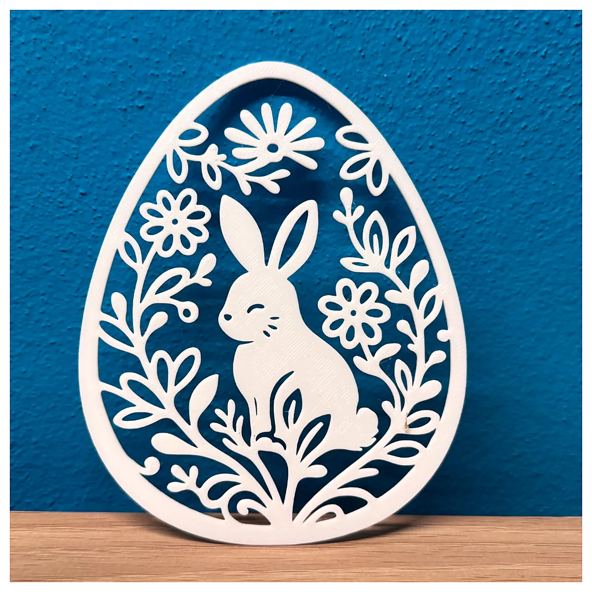Easter Bunny Eggs Decoration Festive Gift Candy Box Creative Ornament Easter Decor Holiday Decoration