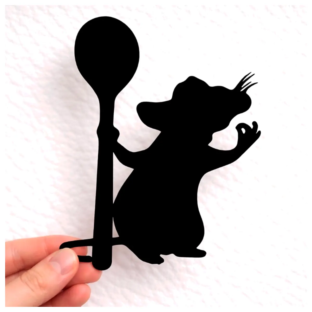 Wall Art Ratatouille Decorative Painting Wall Decals Hanging Art Room Decor