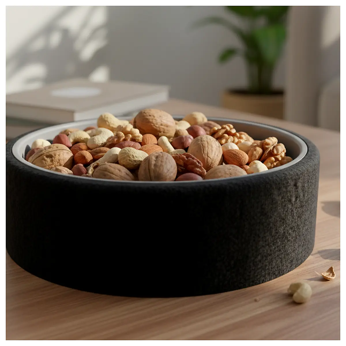 Vague Double Bowl Parts Repair Replacement Accessories Ceramic Bowl Art Home Decor