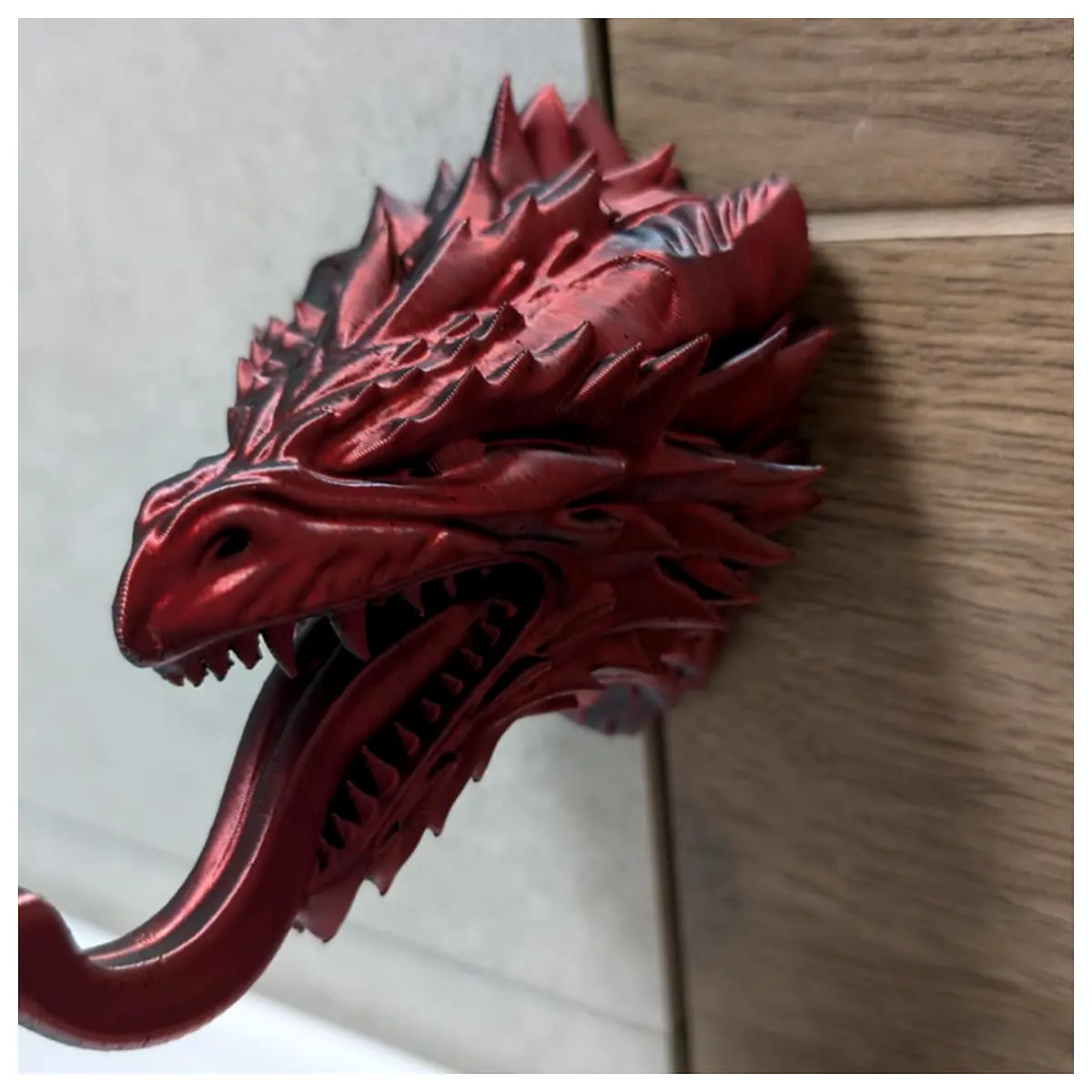 Dragon Shaped Towel Hooks Bathroom Wall Hooks Kitchen Towel Hangers Wall Decor Bathroom Accessories Hanging Towel Racks Practical Home Goods