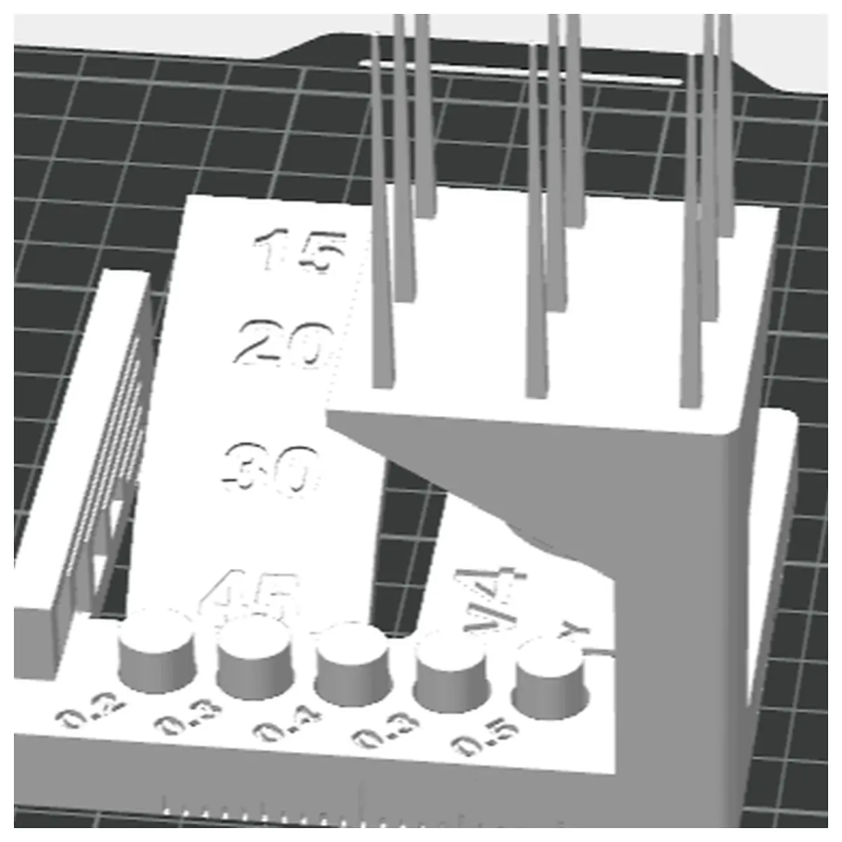 3D Printing Test Pieces Printing Models 3D Print Prototypes 3D Print Samples Rapid Prototyping 3D Printing Validation