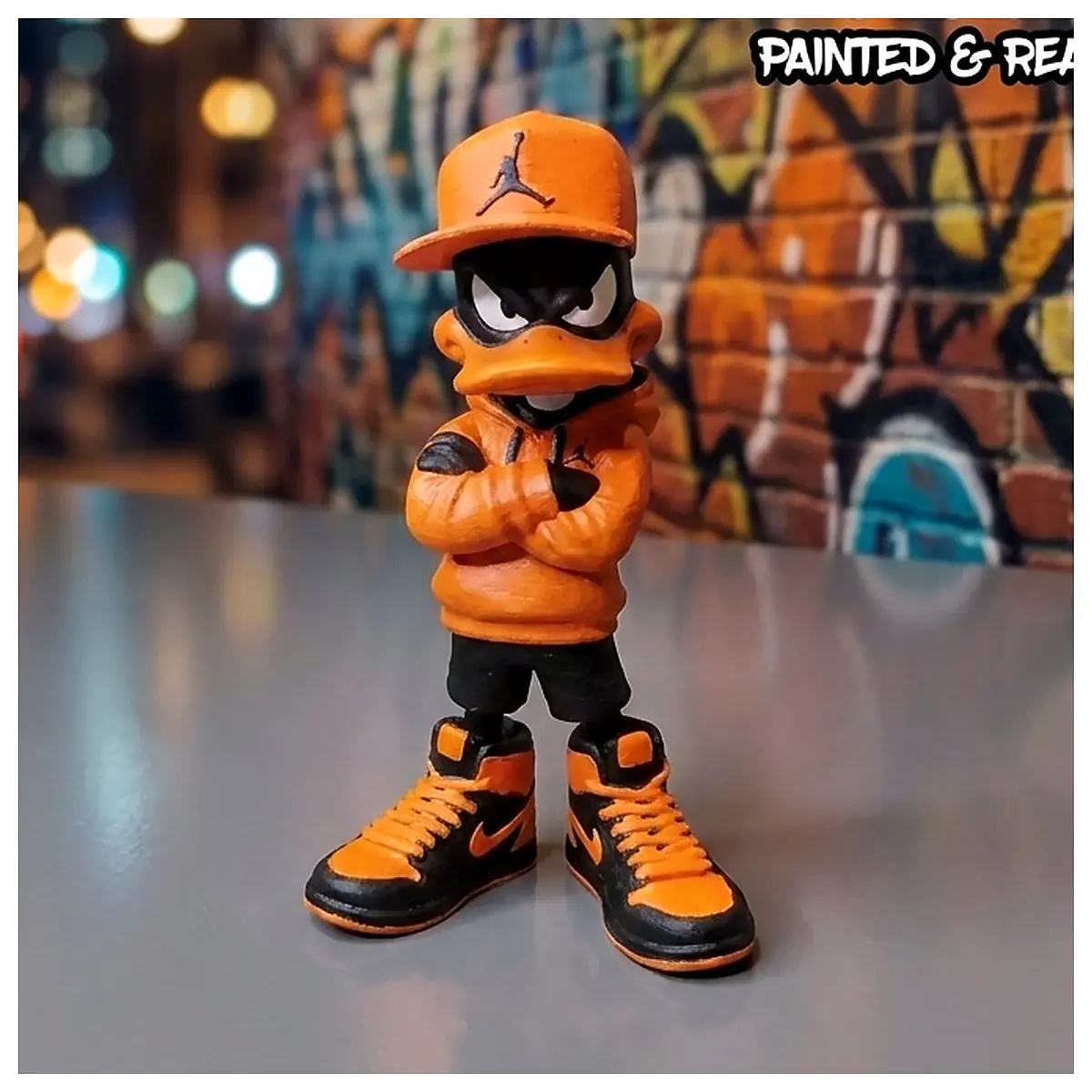 City Dafi Duck Streetwear Hoodie Men Women Trendy Duck Down Coat Party Outfit Costume Party Dress Up