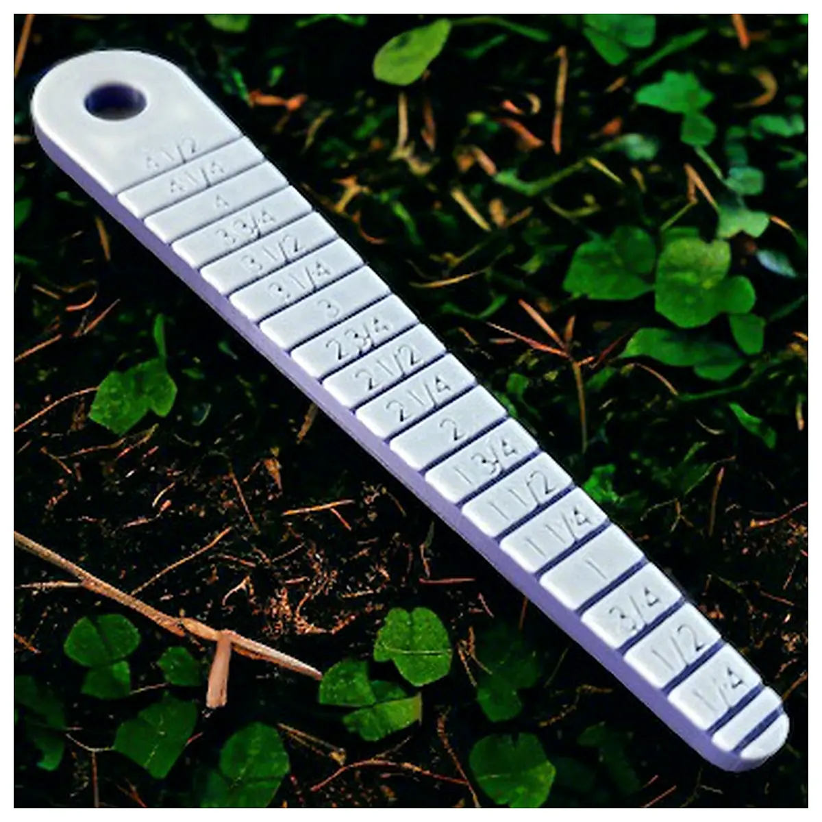 Seed Depth Meter Ruler Seed Counting Tool Depth Measurement Planting Device Seed Counter Gardening Tools