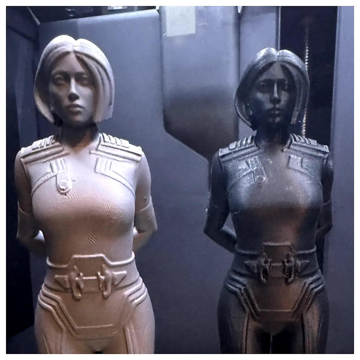 CORTANA 17cm Figurine Accessory Parts Decoration Home Decor Gift Collection Creative Toy Components Set Assembly