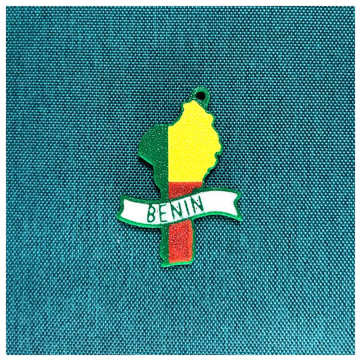 Benin Keychains Benin Cultural Souvenirs Benin Travel Souvenirs Benin Crafts Benin Gifts Benin Trip Memorabilia
