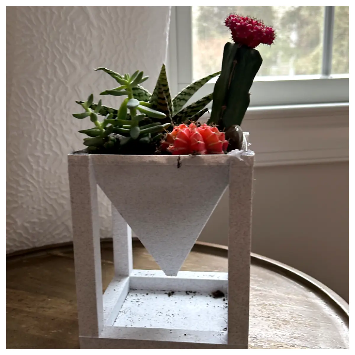 Planters Pots Containers Succulents Houseplants Garden Planting Flower Pots Soil Care