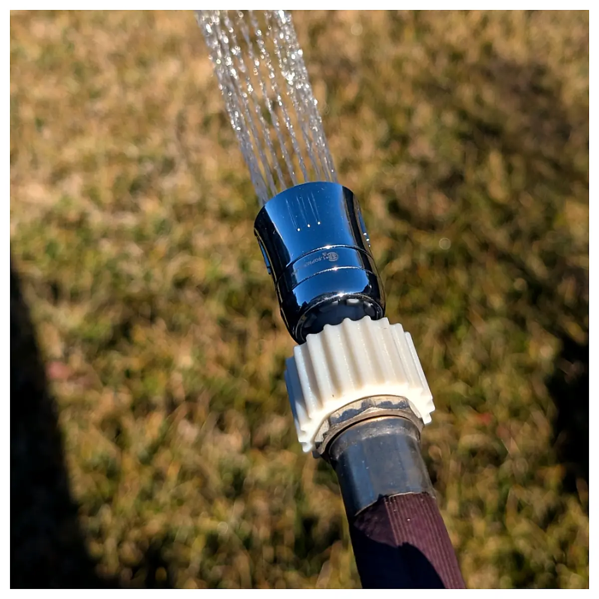 Garden Hose Adapter Thread Connector Water Tap Fitting Irrigation Accessories Quick Connect Yard Hose Fittings