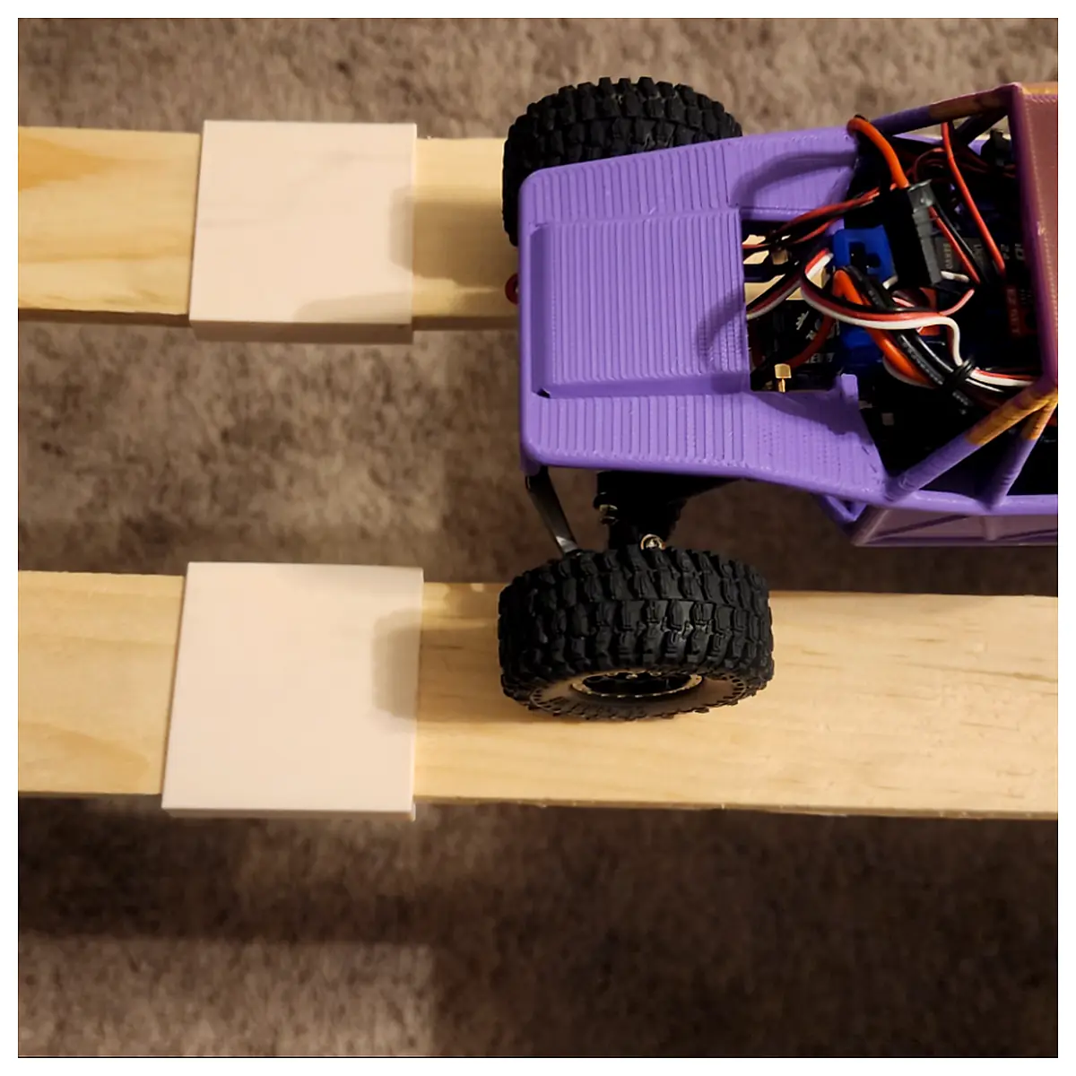 1 18 Scale Wooden Connectors Model Accessories Building Toy Assembly Parts Scene Decoration Mini Model Accessories