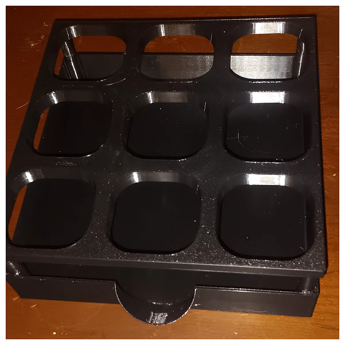 Self Watering Planter Tray Set Automatic Watering Pot Base Indoor Plant Stand Succulent Planter Accessories Garden Supplies