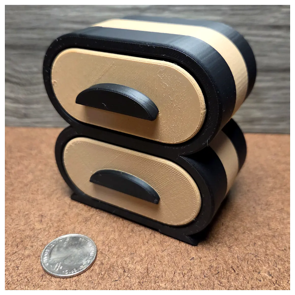 3 Inch Band Saw Box Saw Blade Storage Hole Saw Accessories Drill Bit Holder Cutting Tool Precision Work