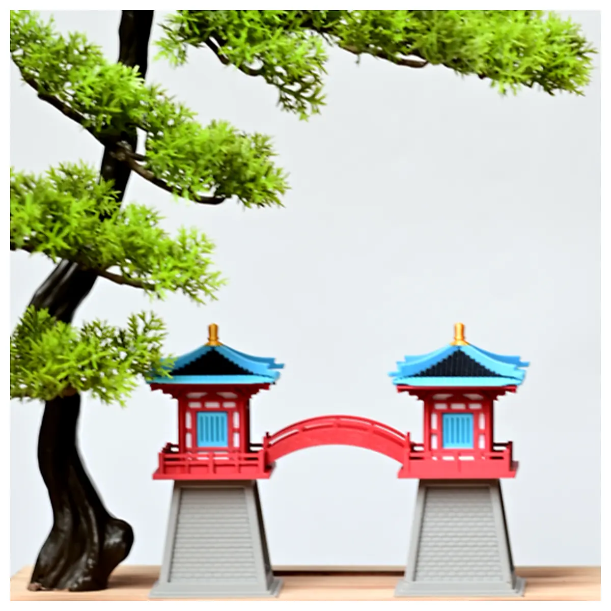 Dynasty Palaces Buildings Pagodas Bridges Restoration Renovation Design Villa Decor