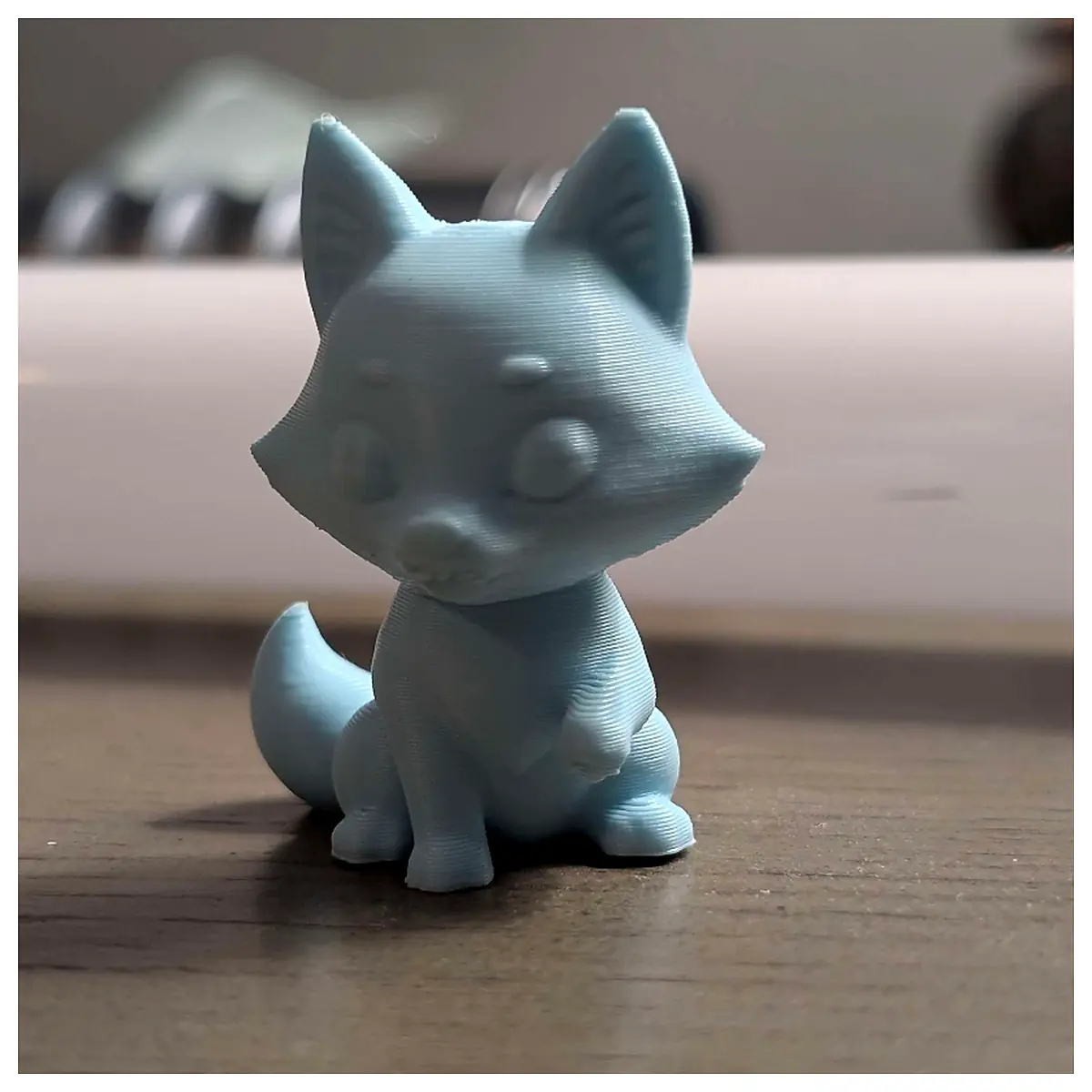 Cute Wolf Toy Realistic Plush Wolf Cub Kids Gift Pet Soft Toy Educational Toy