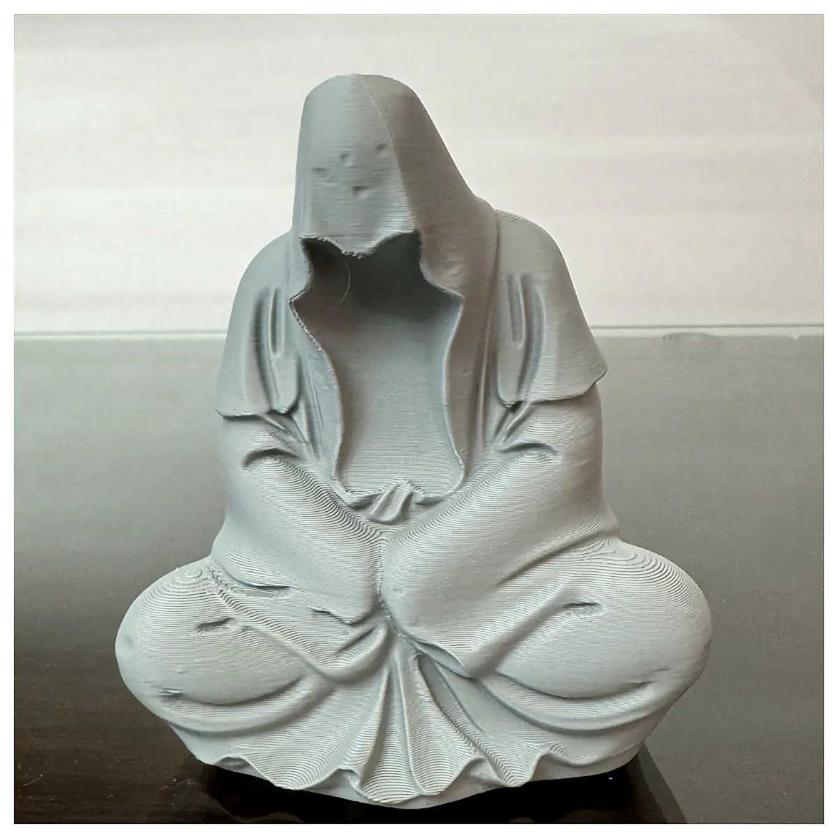 Zen Robe No Form Meditation Mindfulness Breathing Practice Universal Awareness