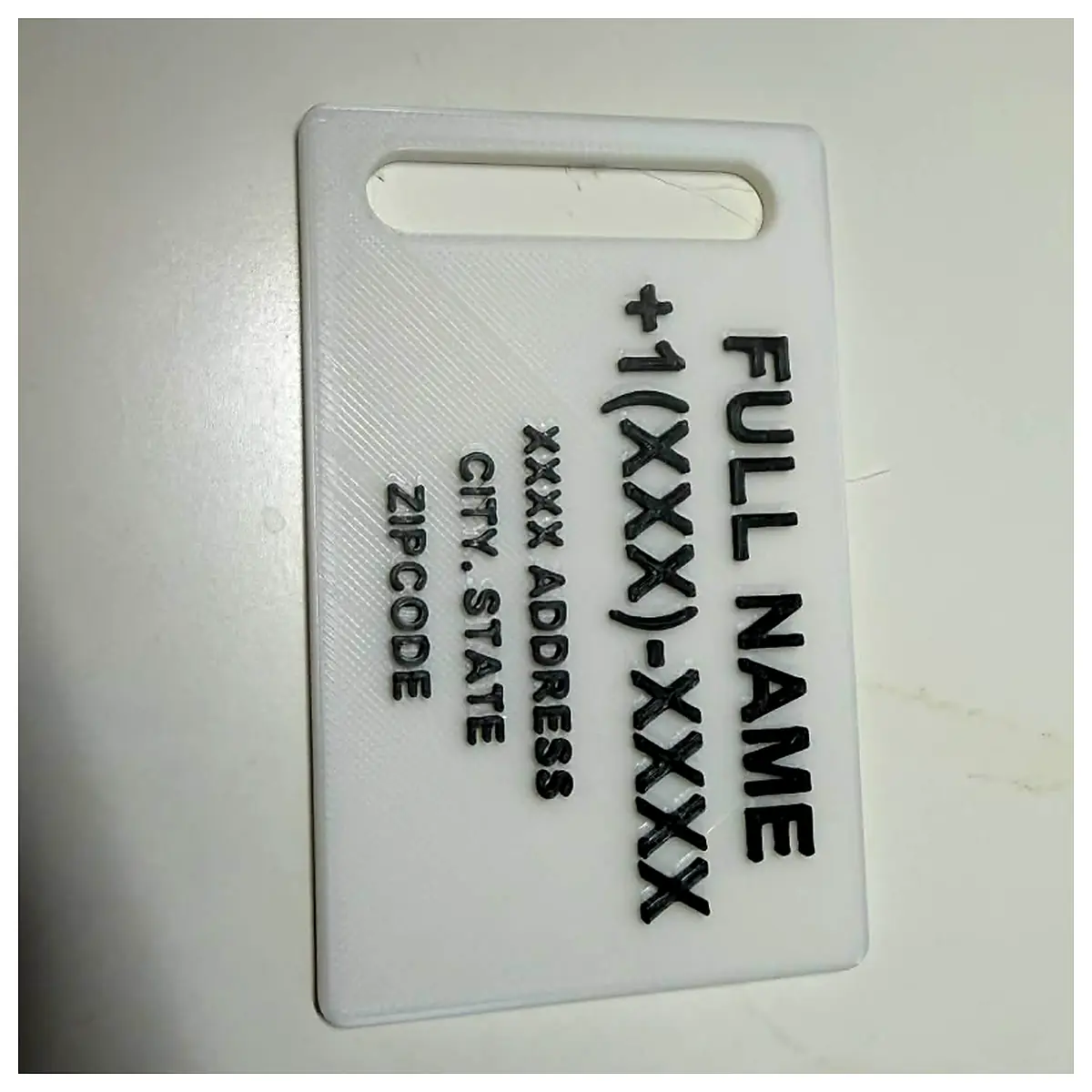 Luggage Tag Smart Luggage Tracker Tracking Label Item Locator Lost Prevention Smart Luggage ID
