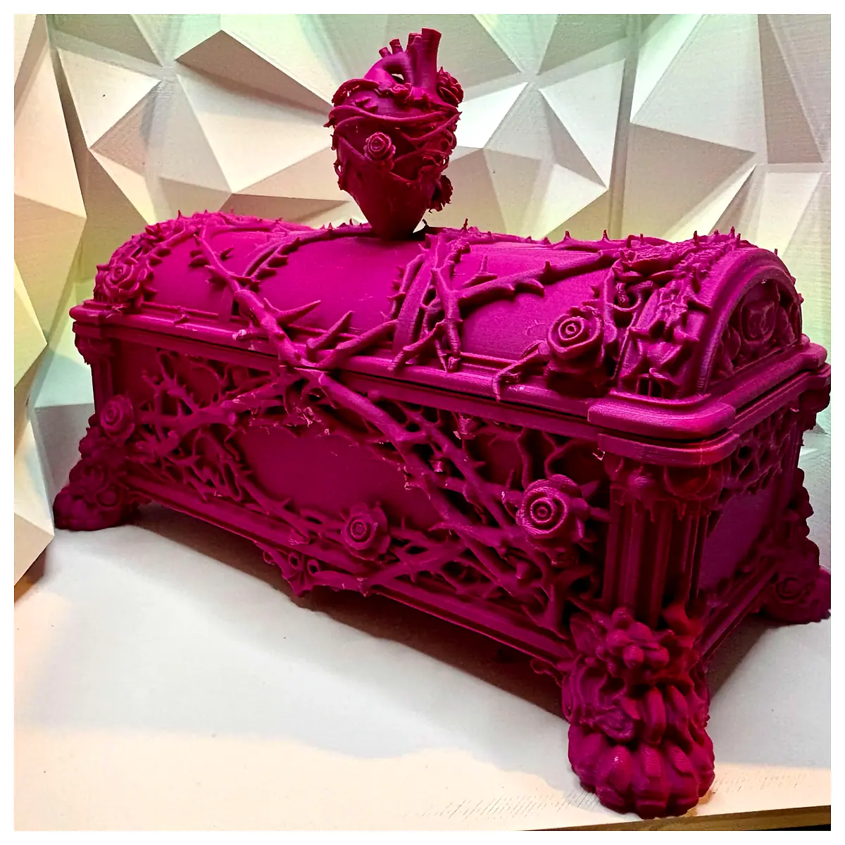 Shaped Box Gift Box Romantic Keepsake Box Love Memorabilia Valentine s Day