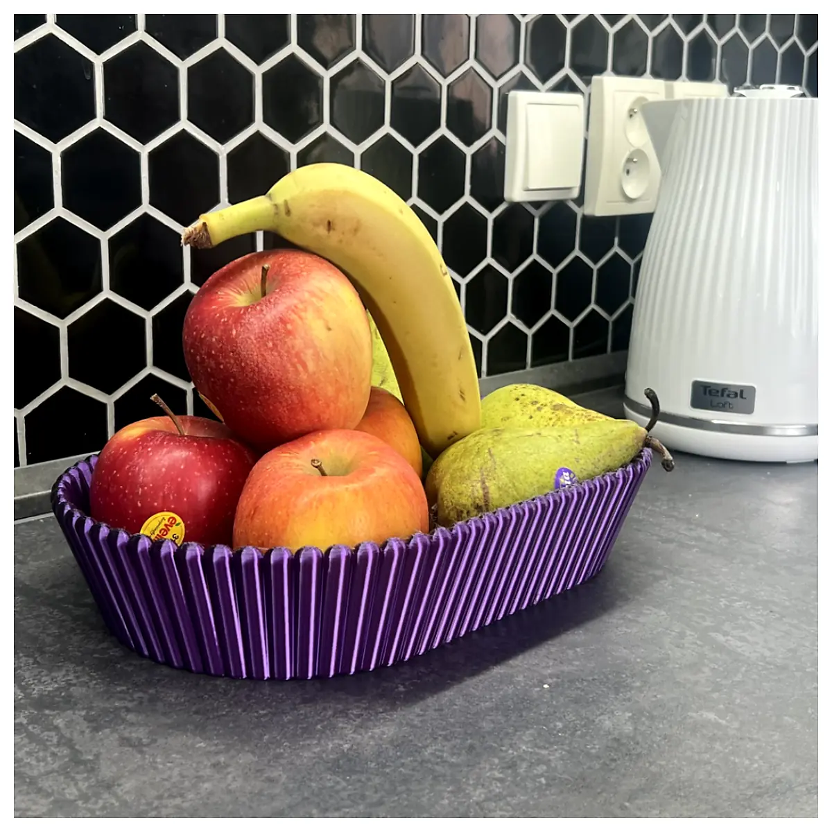 Fruit Basket Delivery Fast Fresh Food Daily Nutrition Snacks Delivery Pickup Order