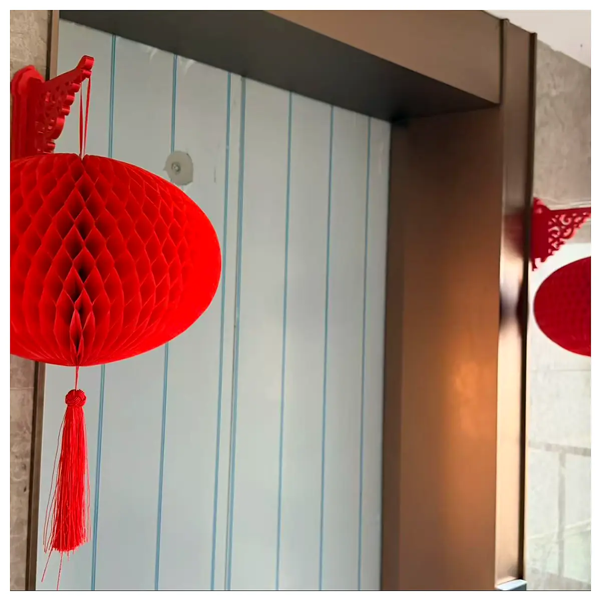 Lantern Stand Support Frame Decoration Hanging Festive Ornament Dragon Lantern Stand Hanging Support Frame Decoration